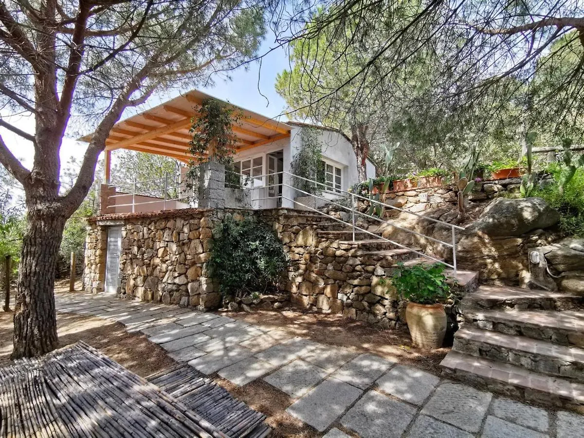 Casa Iris Apartment Seccheto