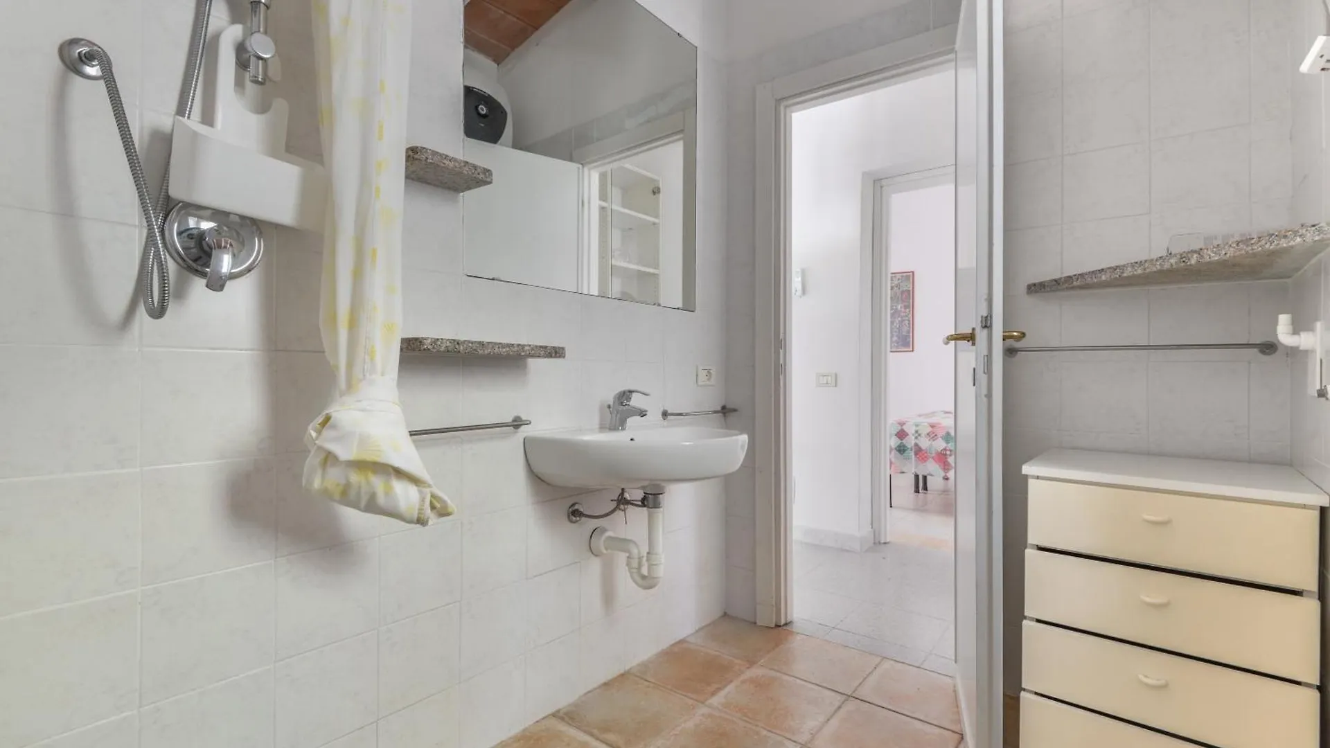 Casa Iris Apartment Seccheto Italy