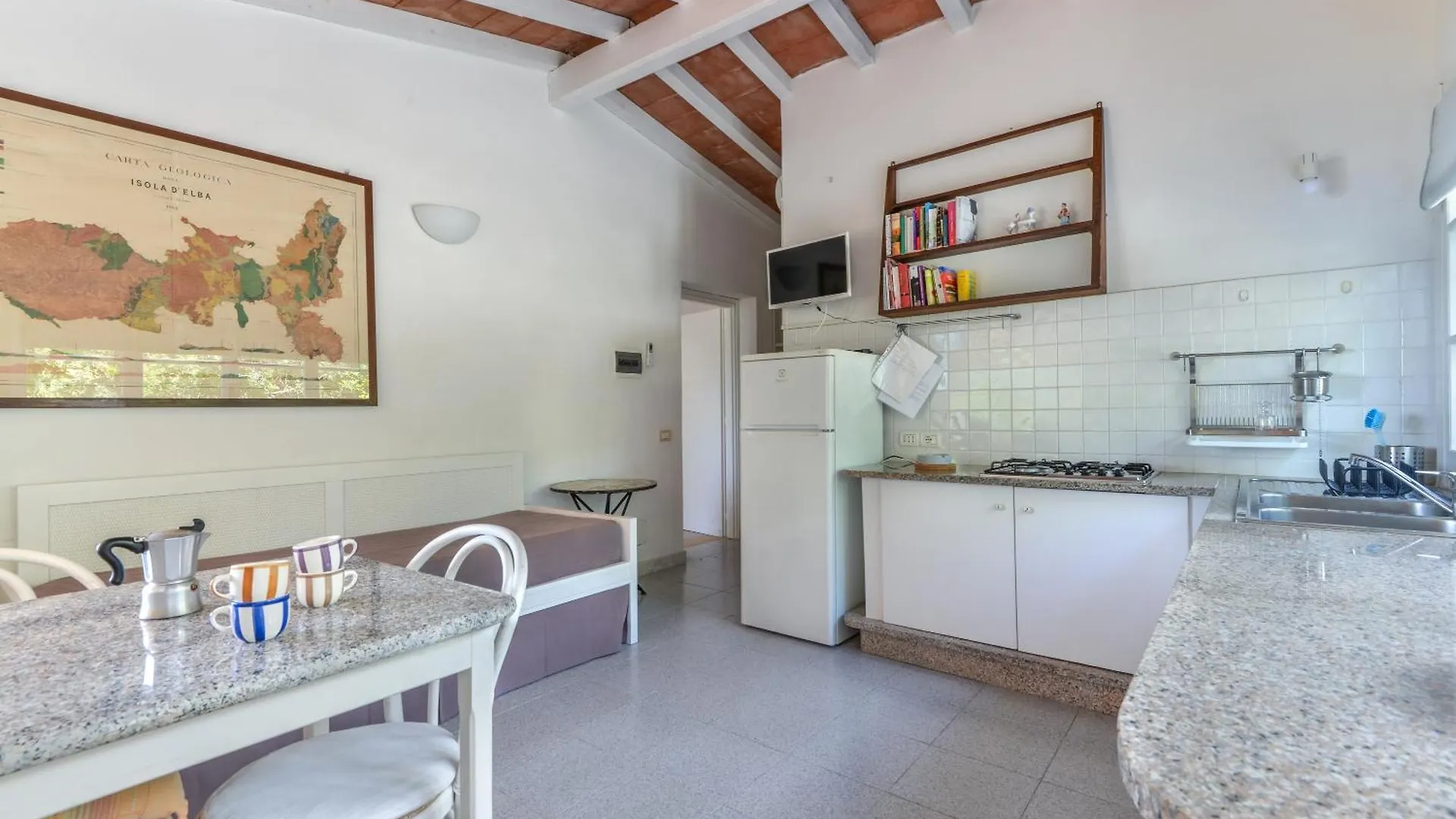 Casa Iris Apartment Seccheto