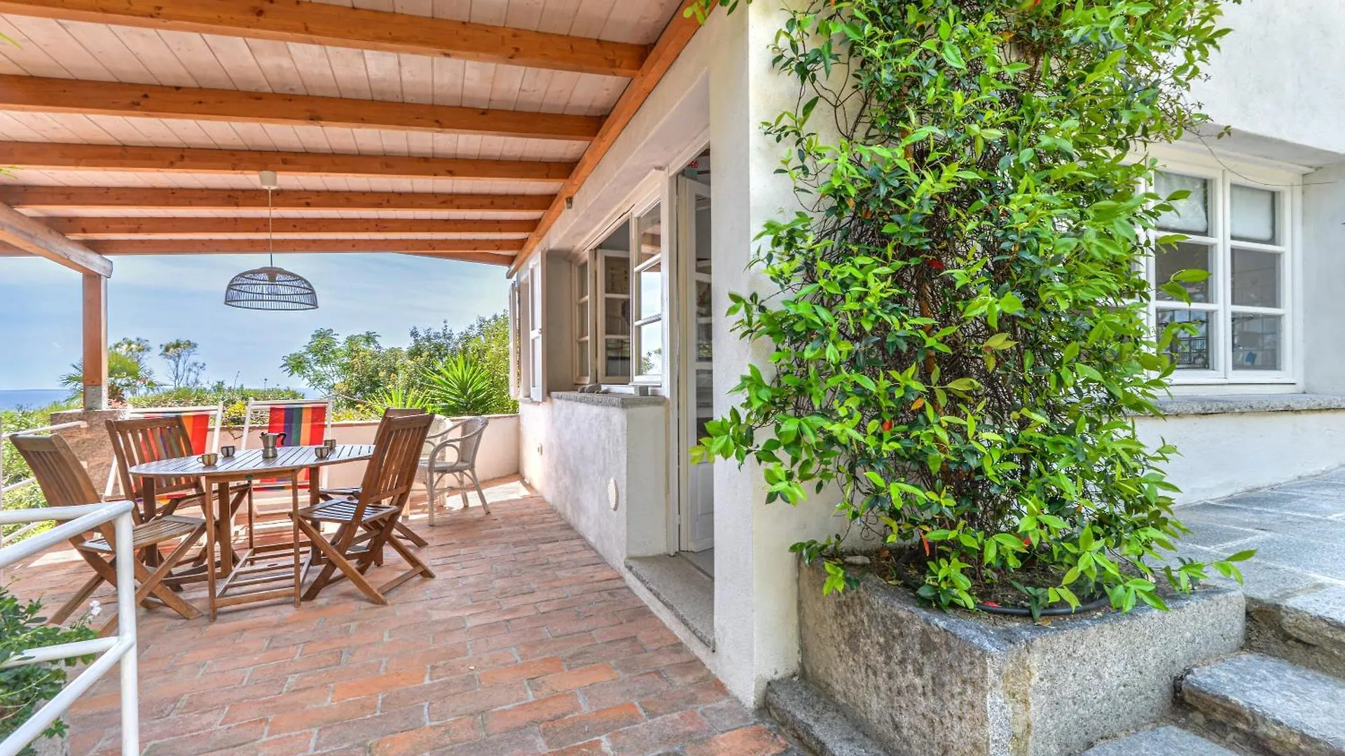 Casa Iris Apartment Seccheto 0*,