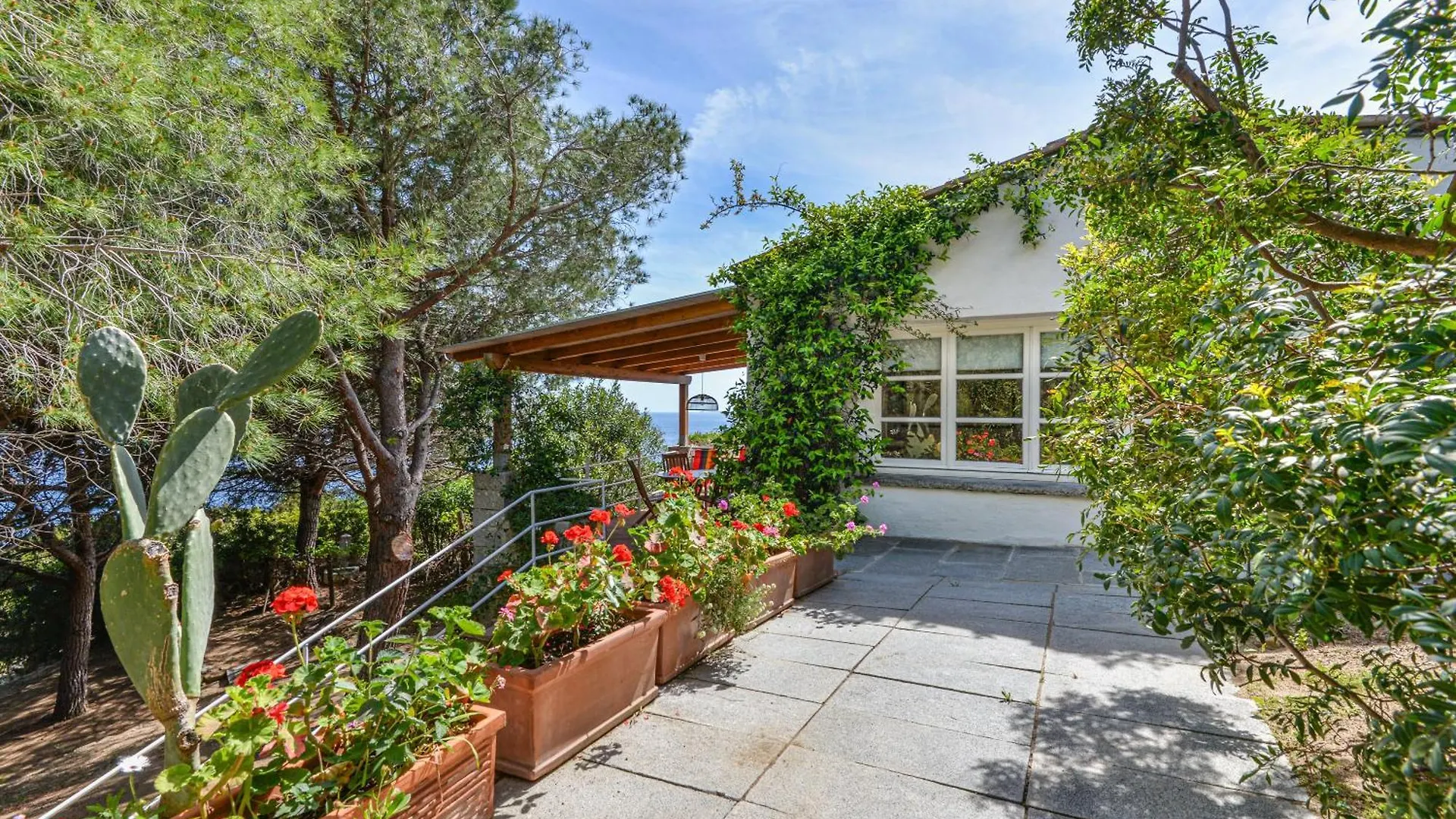 Casa Iris Apartment Seccheto