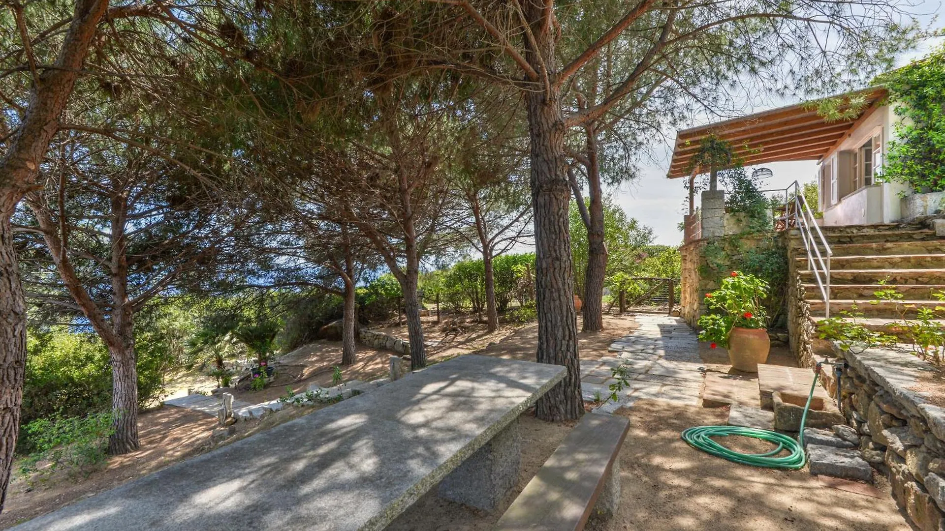 Casa Iris Apartment Seccheto Italy