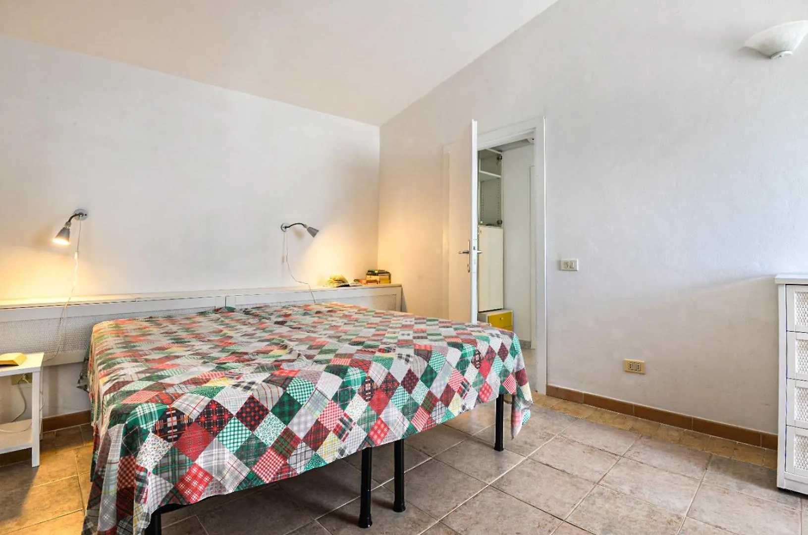 Casa Iris Apartment Seccheto