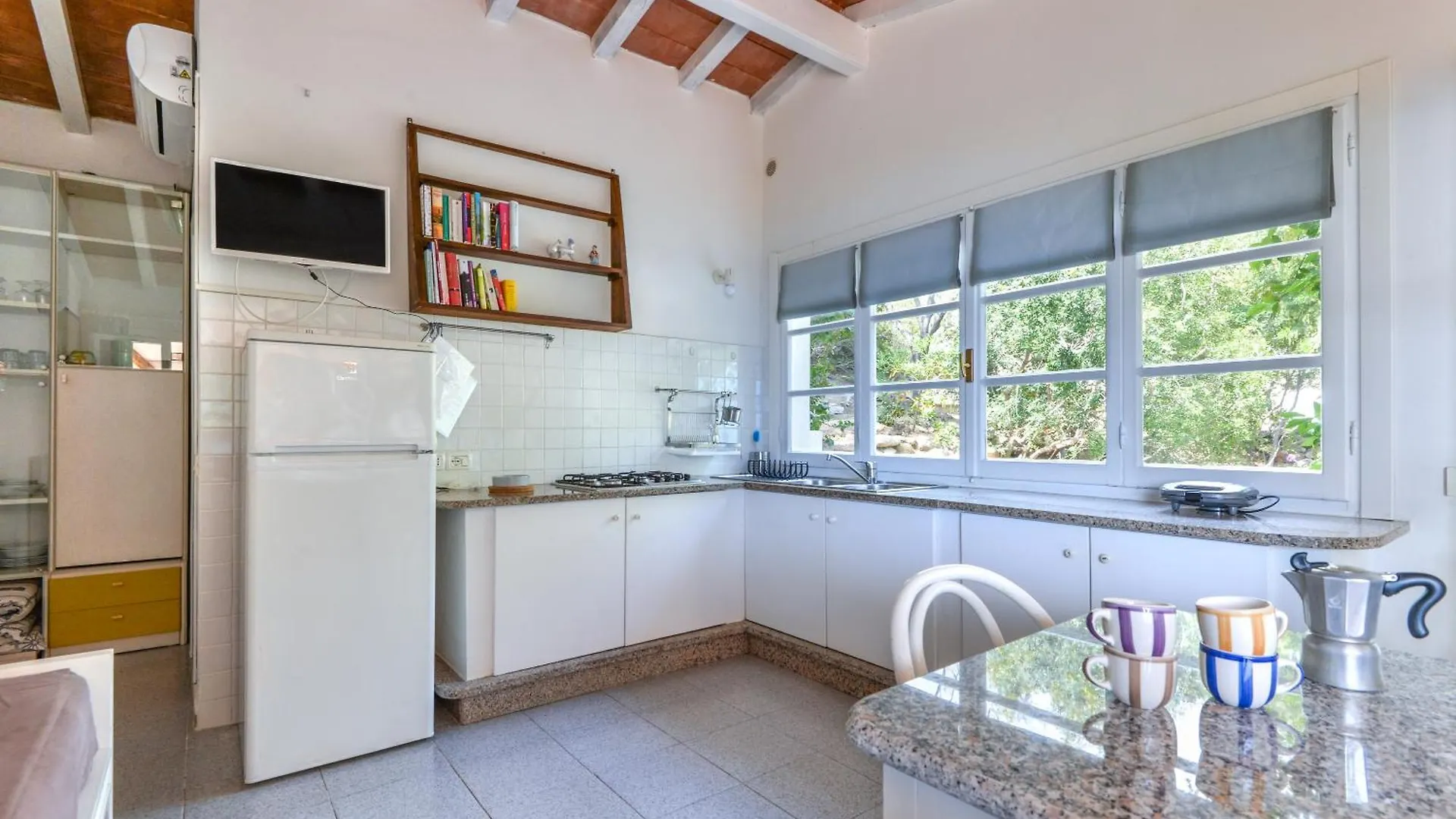 Casa Iris Apartment Seccheto