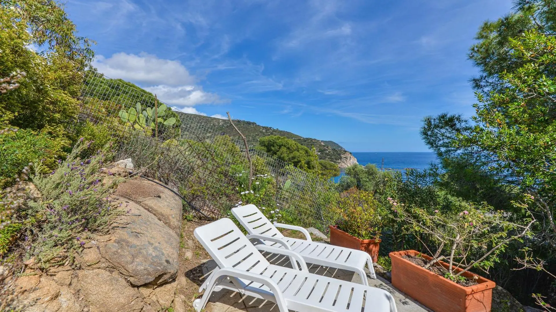 Casa Iris Apartment Seccheto Italy