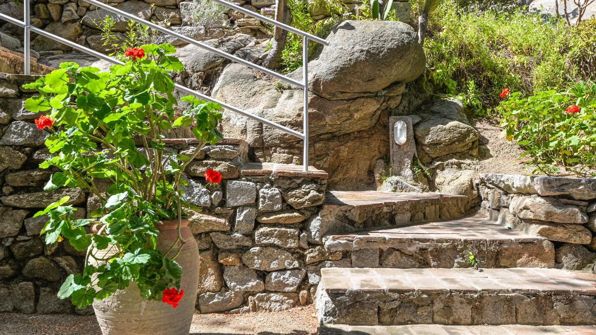 Casa Iris Apartment Seccheto Italy